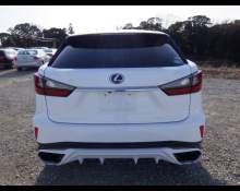 Lexus RX 2016