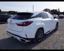 Lexus RX 2016