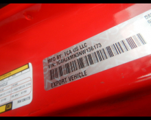 Chrysler Jeep Wrangler 2022