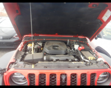 Chrysler Jeep Wrangler 2022