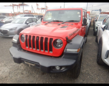 Chrysler Jeep Wrangler 2022
