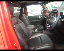 Chrysler Jeep Wrangler 2022