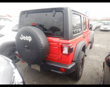 Chrysler Jeep Wrangler 2022