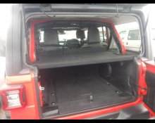 Chrysler Jeep Wrangler 2022