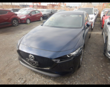 Mazda Mazda3 Fastback 2023