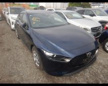 Used Mazda Mazda3 Cars For Sale in Japan