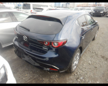 Mazda Mazda3 Fastback 2023
