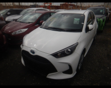 Toyota Yaris 2023
