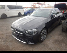 Mercedes Benz E-Class 2021