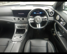 Mercedes Benz E-Class 2021