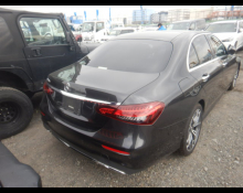 Mercedes Benz E-Class 2021