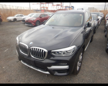 BMW X3 2021