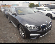Used Bmw X3 Cars For Sale in Japan