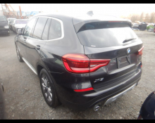BMW X3 2021