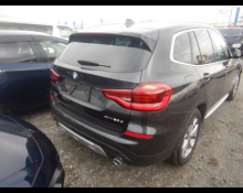 BMW X3 2021
