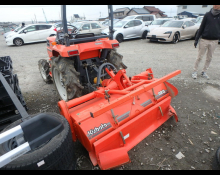 Kubota TRACTOR 