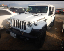 Chrysler Jeep Wrangler 2024