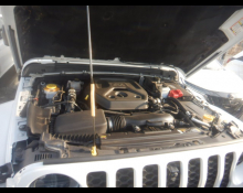 Chrysler Jeep Wrangler 2024