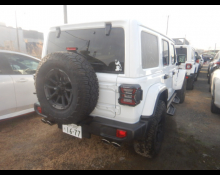 Chrysler Jeep Wrangler 2024