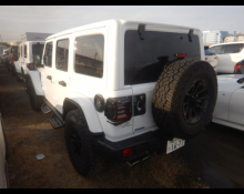 Chrysler Jeep Wrangler 2024