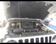 Chrysler Jeep Wrangler 2022