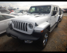 Chrysler Jeep Wrangler 2022