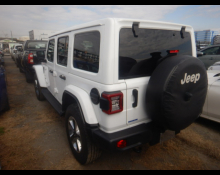 Chrysler Jeep Wrangler 2022