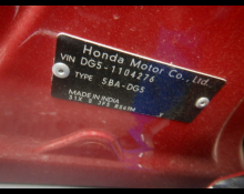 Used Honda Wr-v Cars For Sale in Japan