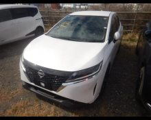 Nissan Note 2021