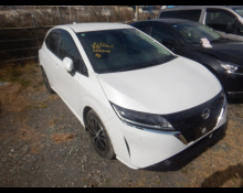 Nissan Note 2021