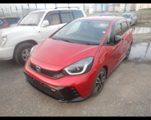 Honda Fit 2022