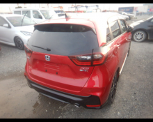 Honda Fit 2022