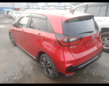 Honda Fit 2022