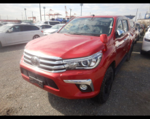 Toyota Hilux 2018