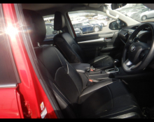Toyota Hilux 2018