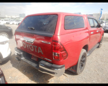 Toyota Hilux 2018