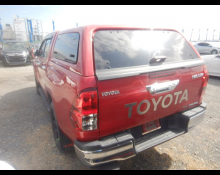 Toyota Hilux 2018
