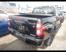Toyota Hilux 2023