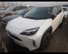 Toyota Yaris Cross 2025