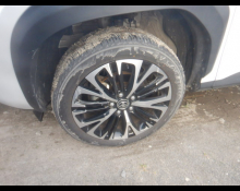 Toyota Yaris Cross 2025