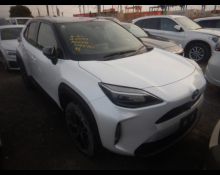 Used Toyota Yaris cross Cars For Sale in Japan