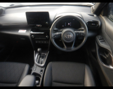 Toyota Yaris Cross 2025