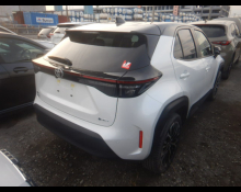 Toyota Yaris Cross 2025