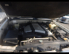 Toyota Land Cruiser 100 2002