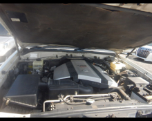 Toyota Land Cruiser 100 2002