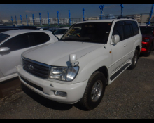 Toyota Land Cruiser 100 2002