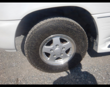 Toyota Land Cruiser 100 2002