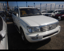 Toyota Land Cruiser 100 2002