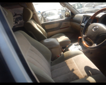 Toyota Land Cruiser 100 2002