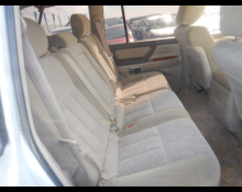 Toyota Land Cruiser 100 2002